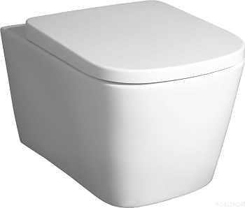 Унитаз подвесной BelBagno Albano BB120CHR (готовый набор)