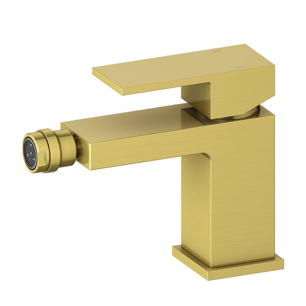 Смеситель для биде Timo Selene (2062/17F) золото матовое