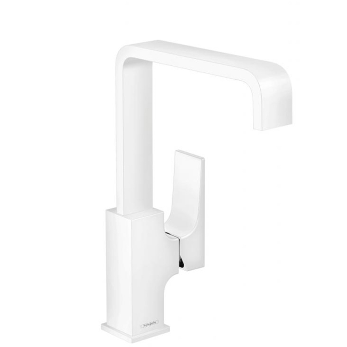 Смеситель Hansgrohe Metropol 32511700 для раковины, с донным клапаном Push-Open