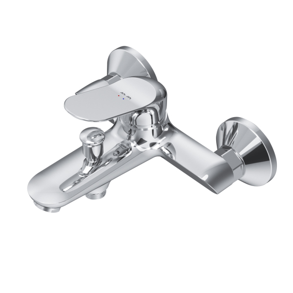 Смеситель для ванны и душа AM.PM Sunny, F85C10000