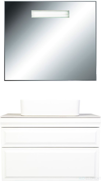 Тумба с раковиной 1 Orange Modi 75