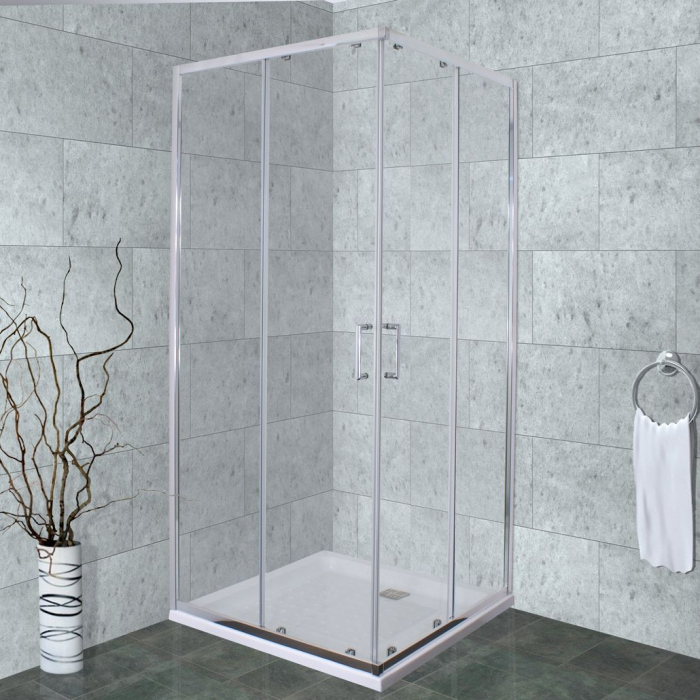 Душевой уголок Timo Altti-619 Clean Glass 90х90 см