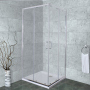 Душевой уголок Timo Altti-619 Clean Glass 90х90 см