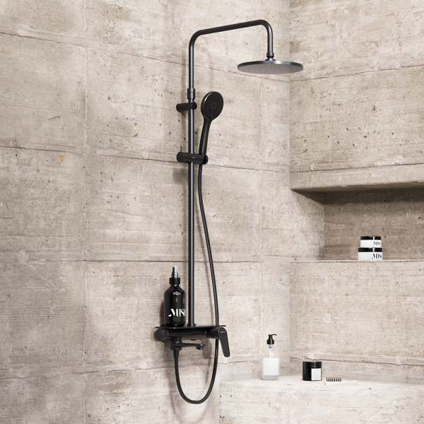 Душевая система Damixa Jupiter, 977730300