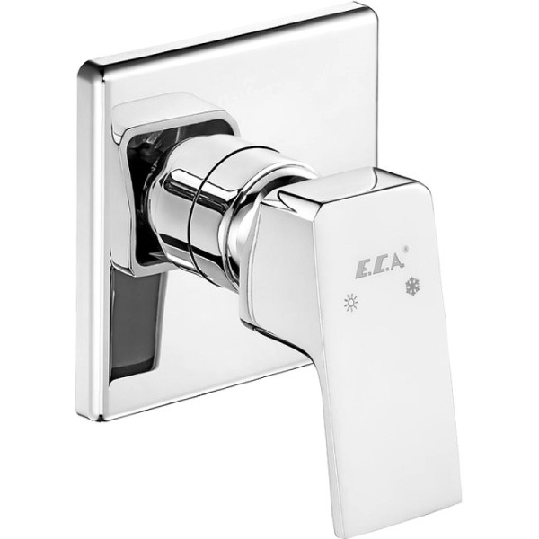 102167105EX-K TIERA смеситель для душа (внешняя часть)