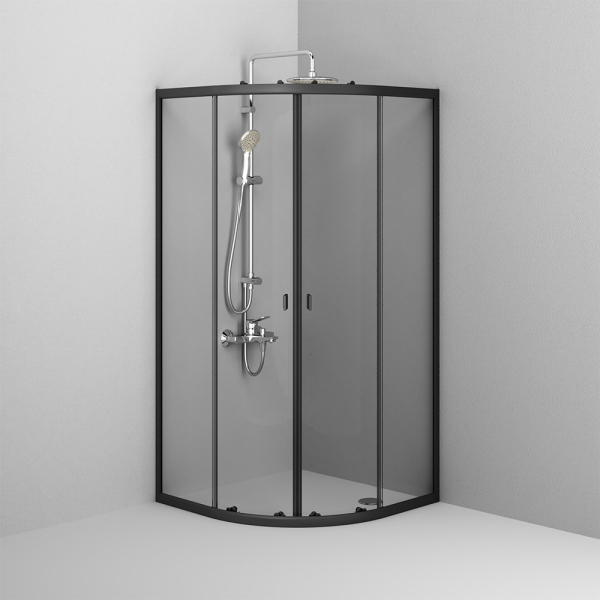 Душевое ограждение AM.PM X-Joy, W88G-205-090BT64