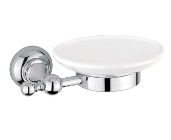 APHRODITE-SODS-03/24-Sw Мыльница подвесная, золото,  Swarovski