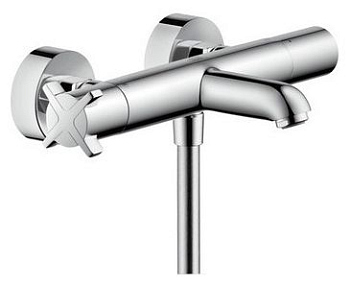 Смеситель для ванны Axor Citterio E 36140000