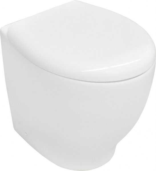 Крышка-сиденье для унитаза BelBagno Silvia BB125SC