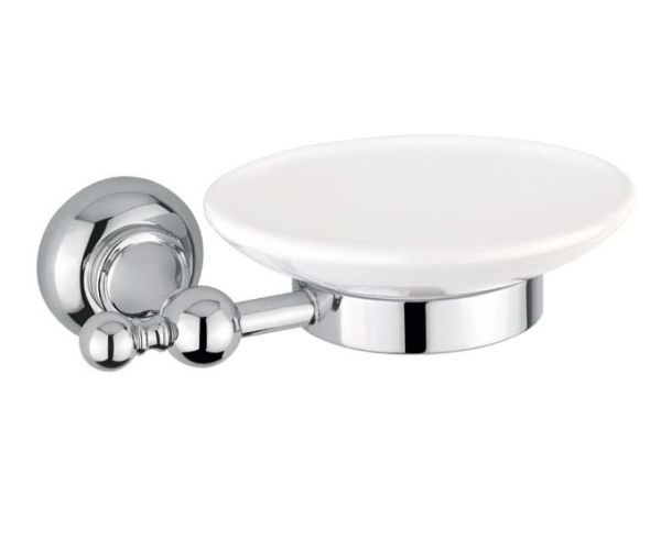 APHRODITE-SODS-03/24-Sw Мыльница подвесная, золото,  Swarovski