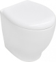 Крышка-сиденье для унитаза BelBagno Silvia BB125SC