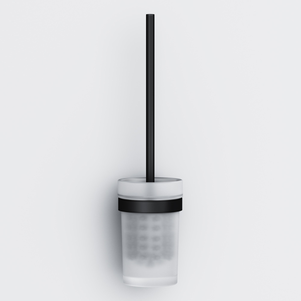Стойка с туалетной щеткой черный AM.PM X-Joy, A85A33322