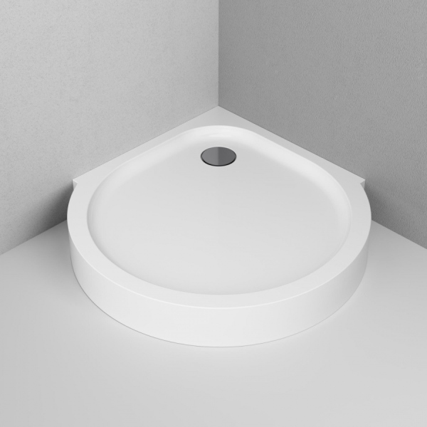 Душевой поддон, 95x95 см AM.PM Like, W83T-333-095W