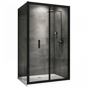 Душевой уголок ABBER Sonnenstrand AG07120B-S75B