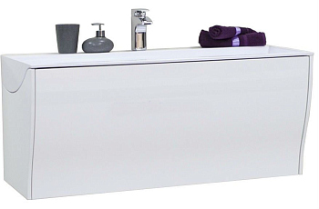 Тумба под раковину Акватон Ондина 100 (1A163701OD010) белая