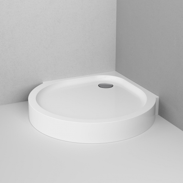 Душевой поддон, 95x95 см AM.PM Like, W83T-333-095W