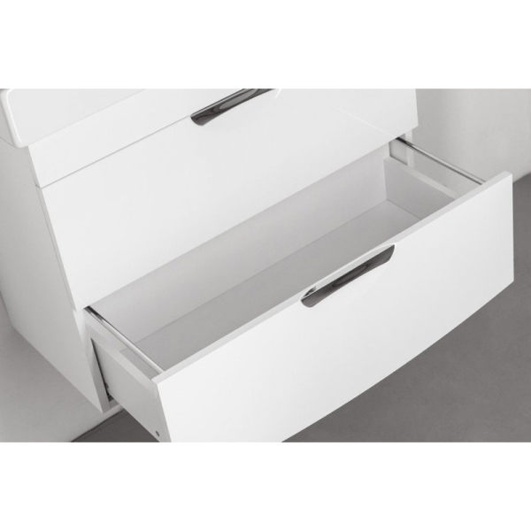 Тумба подвесная Style Line Жасмин 2 80, ЛС-000010037