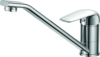 Смеситель Rush Fiji FI1835-25 для кухонной мойки