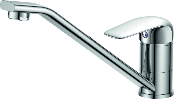 Смеситель Rush Fiji FI1835-25 для кухонной мойки