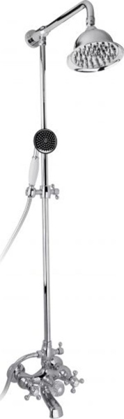 Душевая стойка Timo Nelson NelsonSX-1190chrom