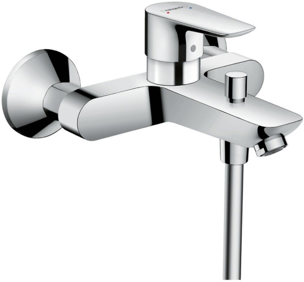 Смеситель Hansgrohe Talis E 71740000 для ванны с душем