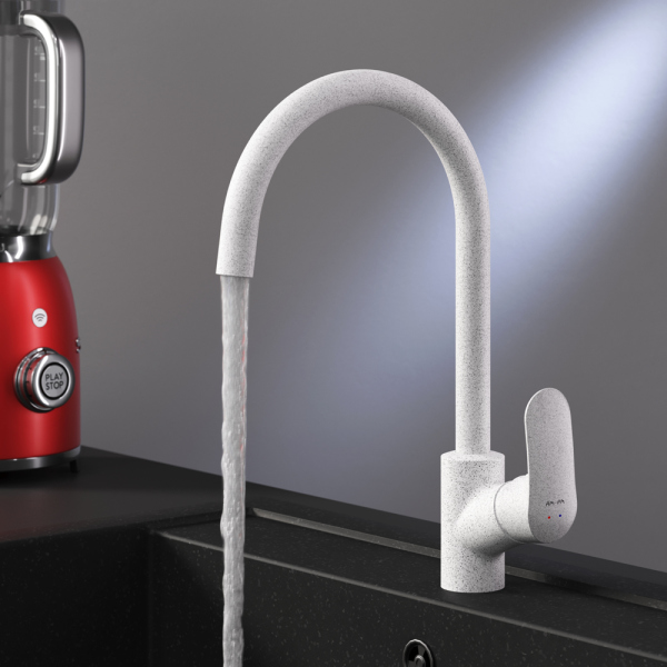 Смеситель AM.PM Like F8007133 для кухонной мойки