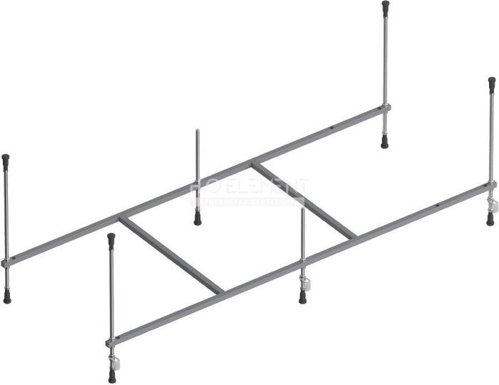 Каркас для ванны AM.PM Gem W90A-170-075W-R