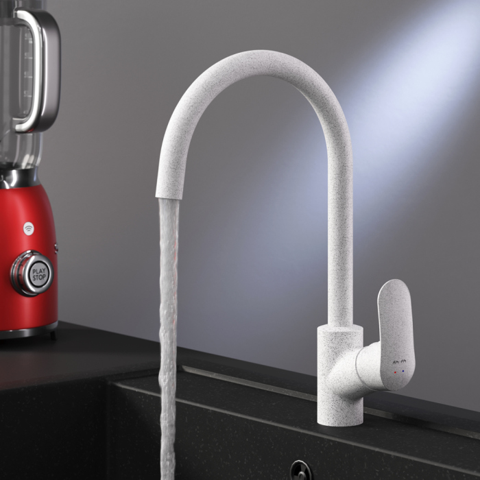 Смеситель AM.PM Like F8007133 для кухонной мойки