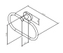 Полотенцедержатель AM.PM Sense L A7434400