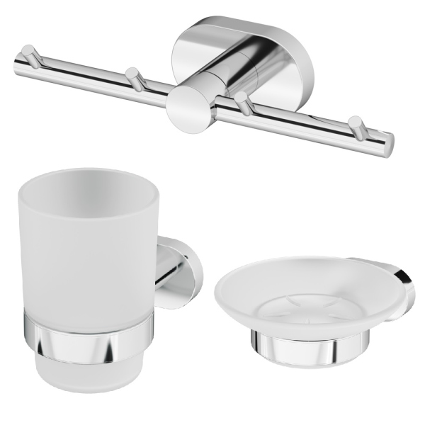 Набор аксессуаров для зоны красоты AM.PM Sense L, AK74B0403W