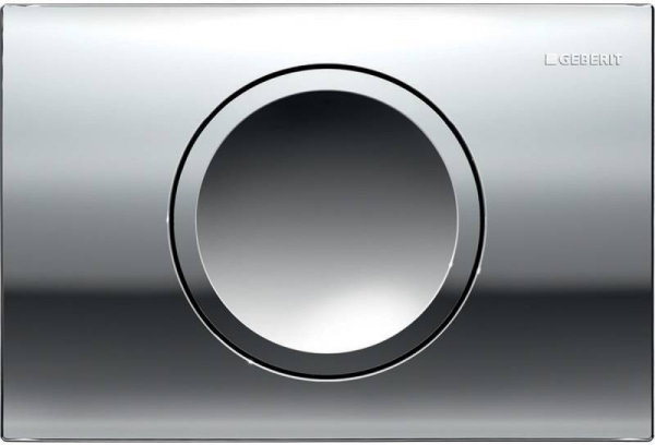 Смывная клавиша Geberit Delta 115.120.21.1