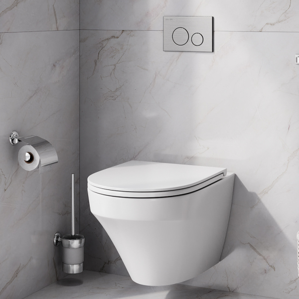 Унитаз подвесной AM.PM Inspire, C501700WH