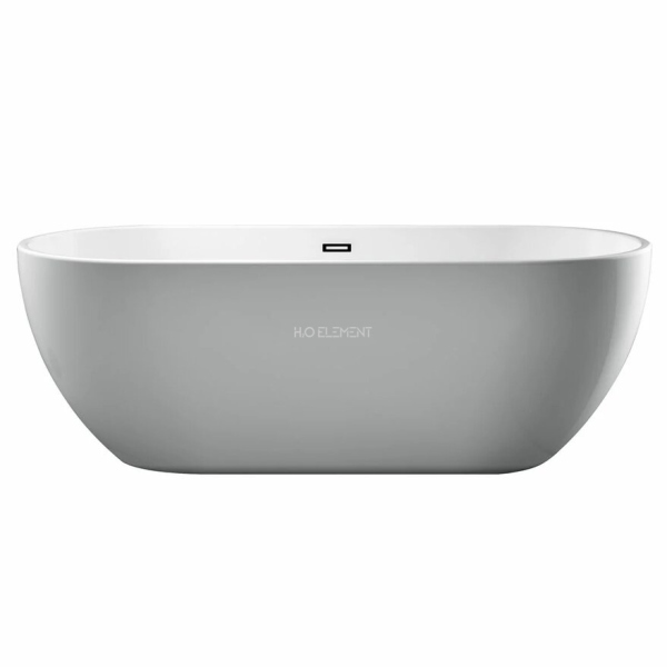 Ванна акриловая Vincea, VBT-109,170х75