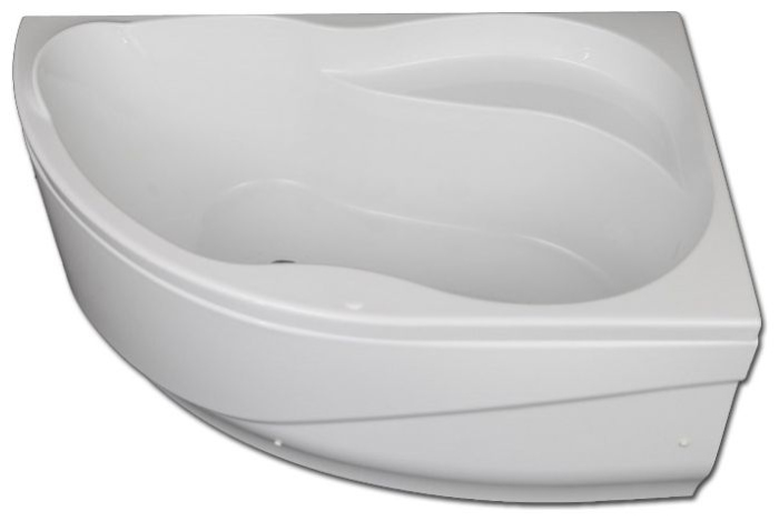 Акриловая ванна Aquanet Graciosa 00175948