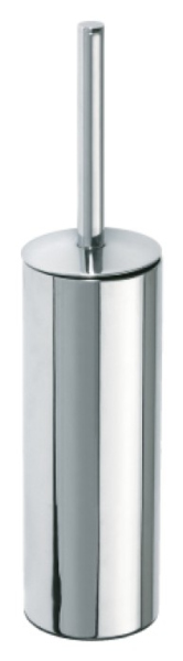 Ёршик для унитаза NEO напольный/подвесной, черная щетка