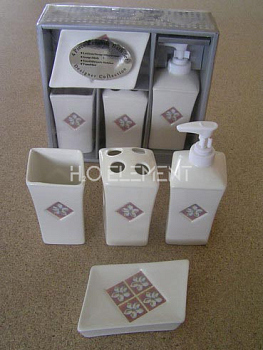 Керамический набор HW 60099, 27316099-14