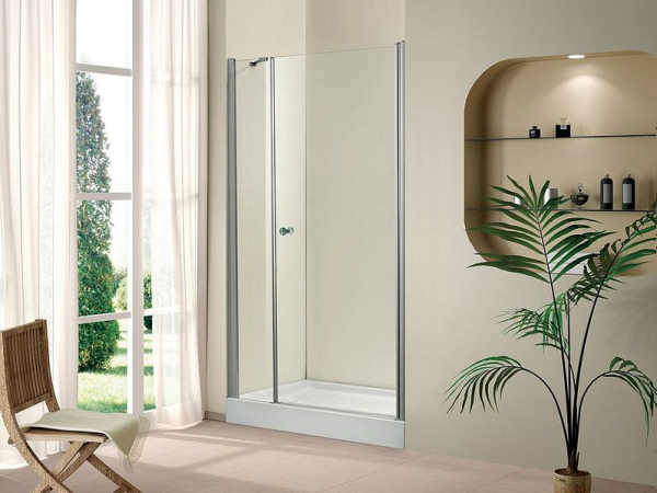 Душевая дверь в нишу Cezares Triumph B11 40/90 P Cr R