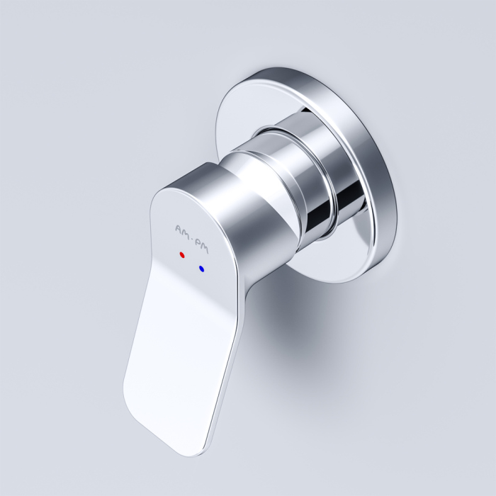 Встраиваемый смеситель AM.PM X-Joy, F85A65000