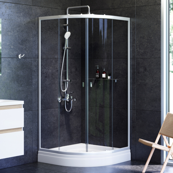 Душевой уголок AM.PM X-Joy, W88E-205-090MT64