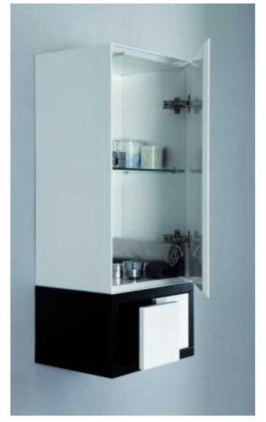 Шкаф Акватон Интегро (1A144303IN01R) правосторонний, белый