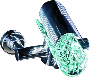 Смеситель Boheme Hypnose 233-CR для ванны с душем