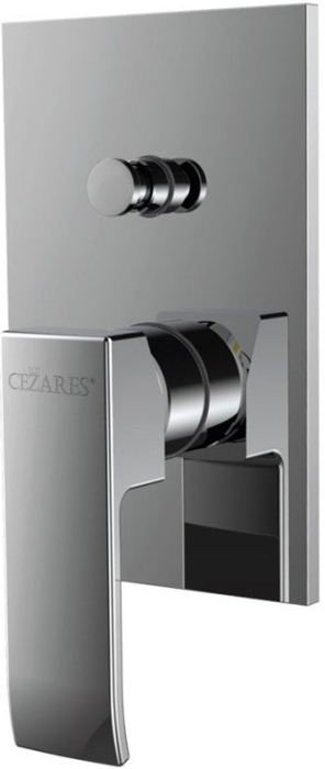 Смеситель Cezares Livello VDIM-01 С ВНУТРЕННЕЙ ЧАСТЬЮ, для душа