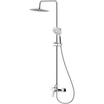 Душевая система Rossinka RS45-45 Хром