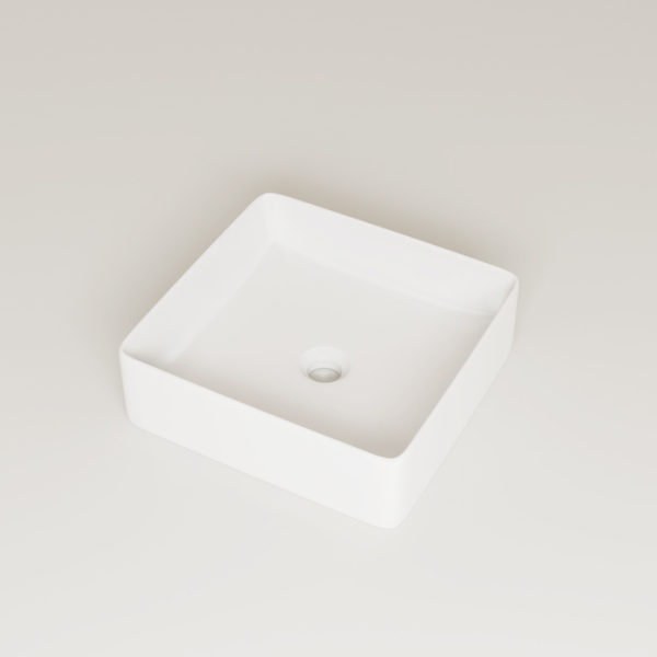 Умывальник IDDIS накладной белый матовый Slide (SLIWM01i27)