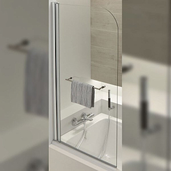 Шторка на ванну Jacob Delafon Odeon Up E4932