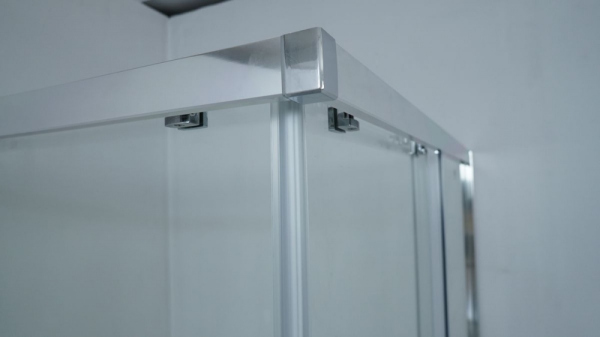 Душевой уголок Timo Altti-618 Clean Glass 80х80 см