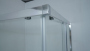 Душевой уголок Timo Altti-618 Clean Glass 80х80 см