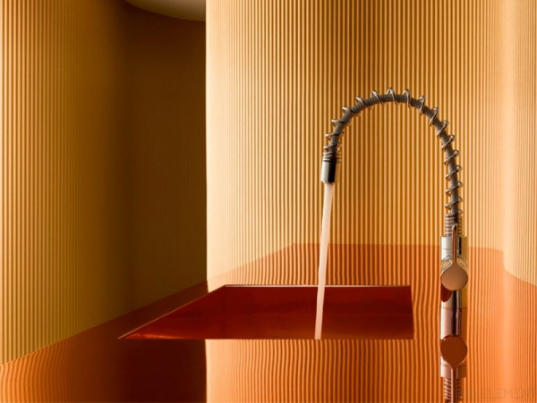 Смеситель Kludi Bingo Star 428550578 для кухни