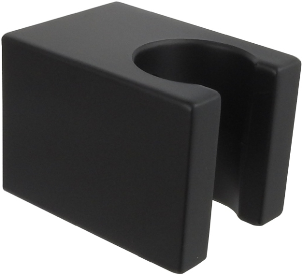 Держатель ручного душа Aquatek AQ2400MB Черный матовый