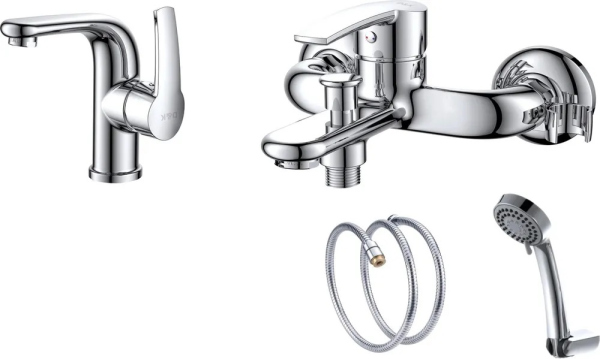 Комплект смесителей D&K DA1360001SET